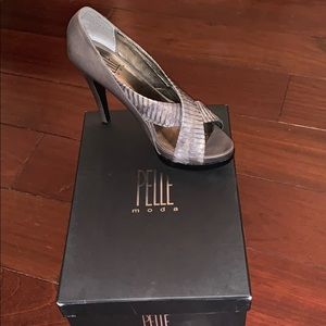 Pelle Moda Heels
